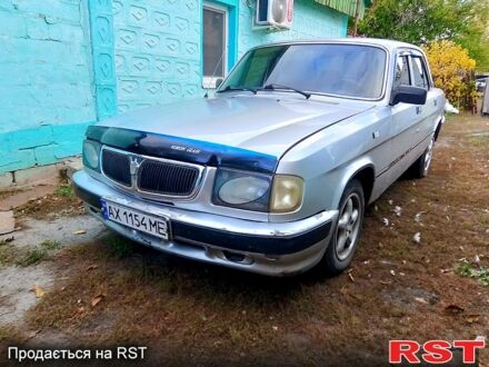 ГАЗ Волга 2004 в Сахновщине на Automoto.ua Серый ГАЗ Волга, объемом двигателя 2.4 л и пробегом 130 тыс. км за 1400 $, фото 1 на Automoto.ua