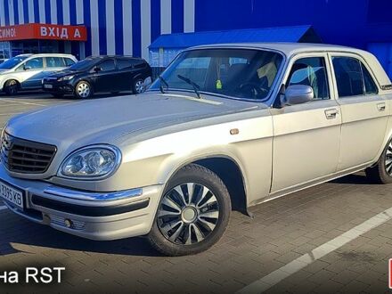 Сірий ГАЗ Волга, об'ємом двигуна 2.3 л та пробігом 0 тис. км за 1500 $, фото 1 на Automoto.ua