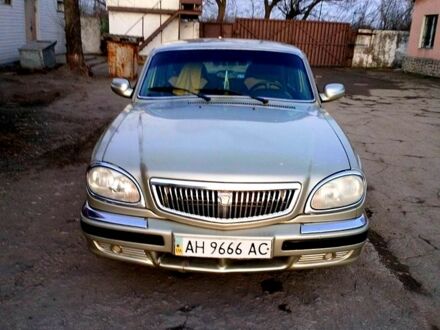 Сірий ГАЗ Волга, об'ємом двигуна 2.4 л та пробігом 300 тис. км за 650 $, фото 1 на Automoto.ua