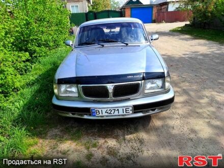 ГАЗ Волга 2004 у Лебедине на Automoto.ua Сірий ГАЗ Волга, об'ємом двигуна 2.3 л та пробігом 110 тис. км за 2200 $, фото 1 на Automoto.ua
