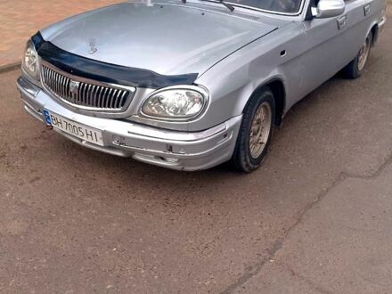 Серый ГАЗ Волга, объемом двигателя 2.3 л и пробегом 240 тыс. км за 1200 $, фото 1 на Automoto.ua