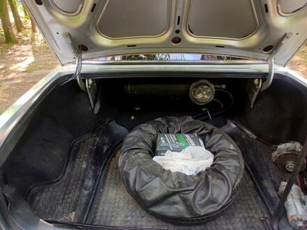 Сірий ГАЗ Волга, об'ємом двигуна 2.3 л та пробігом 150 тис. км за 1900 $, фото 1 на Automoto.ua