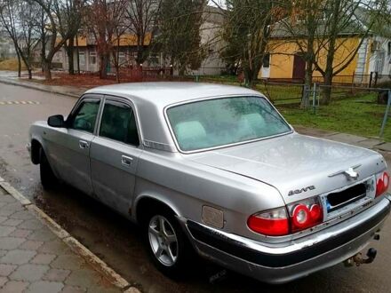 Сірий ГАЗ Волга, об'ємом двигуна 2.3 л та пробігом 0 тис. км за 1500 $, фото 1 на Automoto.ua