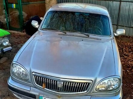 ГАЗ Волга 2005 в Умани на Automoto.ua Серый ГАЗ Волга, объемом двигателя 24 л и пробегом 168 тыс. км за 500 $, фото 1 на Automoto.ua