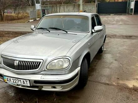 ГАЗ Волга 2005 в Харькове на Automoto.ua Серый ГАЗ Волга, объемом двигателя 2.4 л и пробегом 258 тыс. км за 1000 $, фото 1 на Automoto.ua