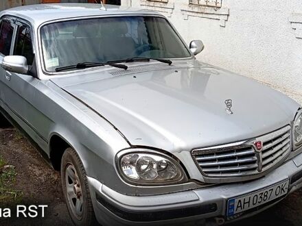 Сірий ГАЗ Волга, об'ємом двигуна 2.3 л та пробігом 210 тис. км за 1150 $, фото 1 на Automoto.ua