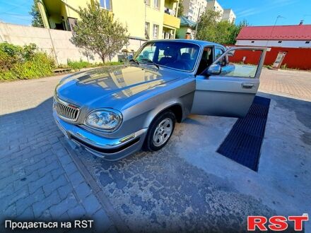 Сірий ГАЗ Волга, об'ємом двигуна 2.3 л та пробігом 54 тис. км за 4100 $, фото 1 на Automoto.ua