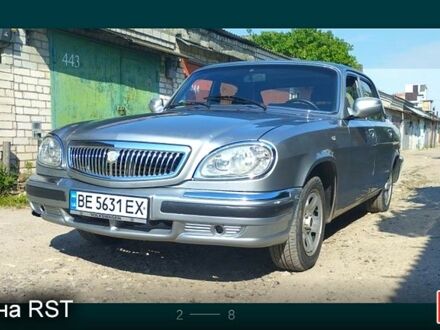 Сірий ГАЗ Волга, об'ємом двигуна 2.3 л та пробігом 147 тис. км за 1700 $, фото 1 на Automoto.ua