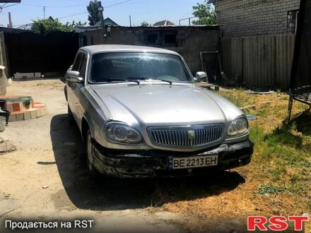 ГАЗ Волга 2007 у Миколаєві на Automoto.ua Сірий ГАЗ Волга, об'ємом двигуна 2.5 л та пробігом 300 тис. км за 850 $, фото 1 на Automoto.ua