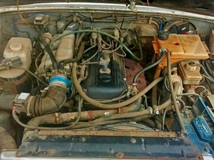 Сірий ГАЗ Волга, об'ємом двигуна 2.3 л та пробігом 120 тис. км за 1500 $, фото 1 на Automoto.ua