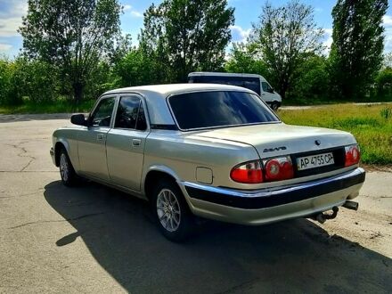 ГАЗ Волга 2007 у Покровском на Automoto.ua Сірий ГАЗ Волга, об'ємом двигуна 2.4 л та пробігом 300 тис. км за 3500 $, фото 1 на Automoto.ua