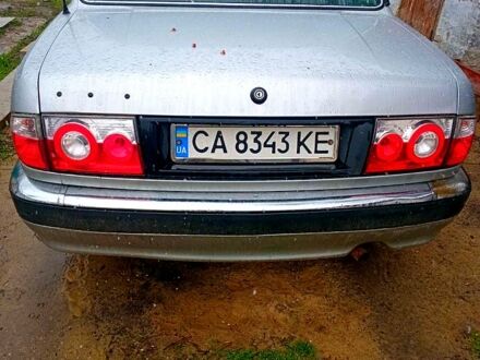 ГАЗ Волга 2008 в Звенигородка на Automoto.ua Серый ГАЗ Волга, объемом двигателя 2.3 л и пробегом 0 тыс. км за 2500 $, фото 1 на Automoto.ua