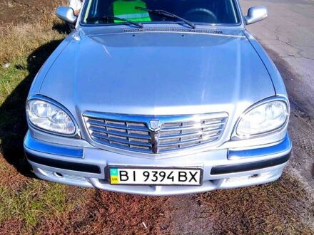 Сірий ГАЗ Волга, об'ємом двигуна 2.4 л та пробігом 114 тис. км за 3000 $, фото 1 на Automoto.ua