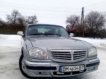 Сірий ГАЗ Волга, об'ємом двигуна 2.3 л та пробігом 0 тис. км за 1800 $, фото 1 на Automoto.ua