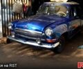 Синий ГАЗ Волга, объемом двигателя 2.4 л и пробегом 0 тыс. км за 3730 $, фото 1 на Automoto.ua