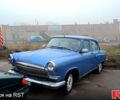 Синий ГАЗ Волга, объемом двигателя 2.2 л и пробегом 100 тыс. км за 500 $, фото 1 на Automoto.ua