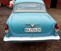 Синій ГАЗ Волга, об'ємом двигуна 2.4 л та пробігом 0 тис. км за 3500 $, фото 1 на Automoto.ua