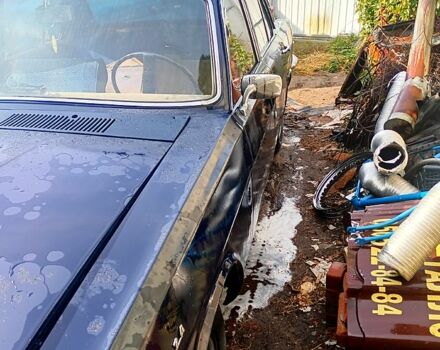 Синій ГАЗ Волга, об'ємом двигуна 2.4 л та пробігом 0 тис. км за 800 $, фото 2 на Automoto.ua