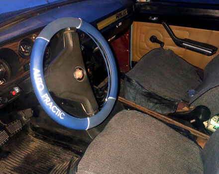 Синий ГАЗ Волга, объемом двигателя 2.4 л и пробегом 0 тыс. км за 430 $, фото 4 на Automoto.ua