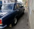 Синий ГАЗ Волга, объемом двигателя 2.5 л и пробегом 225 тыс. км за 650 $, фото 1 на Automoto.ua