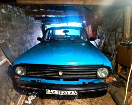 Синий ГАЗ Волга, объемом двигателя 2.4 л и пробегом 300 тыс. км за 355 $, фото 2 на Automoto.ua