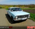 Синий ГАЗ Волга, объемом двигателя 2.4 л и пробегом 110 тыс. км за 1100 $, фото 1 на Automoto.ua