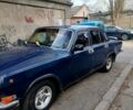 Синий ГАЗ Волга, объемом двигателя 2.5 л и пробегом 225 тыс. км за 650 $, фото 1 на Automoto.ua
