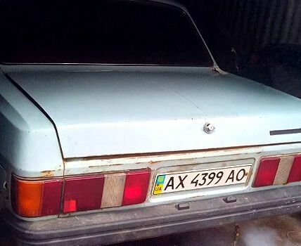 Синій ГАЗ Волга, об'ємом двигуна 25 л та пробігом 84 тис. км за 500 $, фото 1 на Automoto.ua