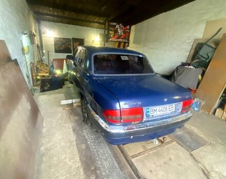 Синий ГАЗ Волга, объемом двигателя 2.4 л и пробегом 0 тыс. км за 700 $, фото 1 на Automoto.ua