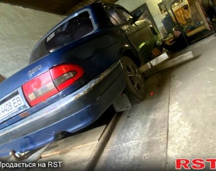 Синий ГАЗ Волга, объемом двигателя 2.4 л и пробегом 0 тыс. км за 700 $, фото 2 на Automoto.ua