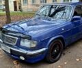 Синий ГАЗ Волга, объемом двигателя 2.5 л и пробегом 200 тыс. км за 1180 $, фото 6 на Automoto.ua