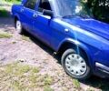 Синий ГАЗ Волга, объемом двигателя 2.4 л и пробегом 333 тыс. км за 1900 $, фото 1 на Automoto.ua