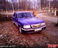 Синій ГАЗ Волга, об'ємом двигуна 2.4 л та пробігом 105 тис. км за 740 $, фото 3 на Automoto.ua