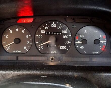 Синий ГАЗ Волга, объемом двигателя 2.5 л и пробегом 200 тыс. км за 1180 $, фото 10 на Automoto.ua