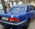 Синий ГАЗ Волга, объемом двигателя 2.5 л и пробегом 200 тыс. км за 1180 $, фото 5 на Automoto.ua