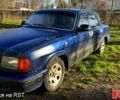 Синий ГАЗ Волга, объемом двигателя 2.3 л и пробегом 396 тыс. км за 800 $, фото 4 на Automoto.ua