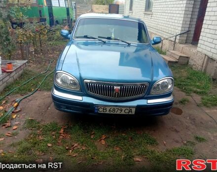 Синій ГАЗ Волга, об'ємом двигуна 2.3 л та пробігом 227 тис. км за 2200 $, фото 3 на Automoto.ua