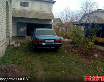 Синій ГАЗ Волга, об'ємом двигуна 2.3 л та пробігом 227 тис. км за 2200 $, фото 1 на Automoto.ua