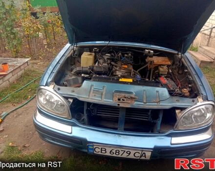 Синій ГАЗ Волга, об'ємом двигуна 2.3 л та пробігом 227 тис. км за 2200 $, фото 7 на Automoto.ua