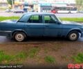 Синий ГАЗ Волга, объемом двигателя 2.3 л и пробегом 290 тыс. км за 800 $, фото 1 на Automoto.ua