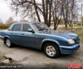 Синий ГАЗ Волга, объемом двигателя 2.4 л и пробегом 180 тыс. км за 2500 $, фото 2 на Automoto.ua