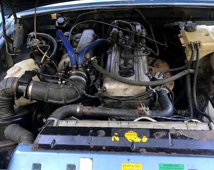 Синий ГАЗ Волга, объемом двигателя 2.3 л и пробегом 205 тыс. км за 1200 $, фото 5 на Automoto.ua