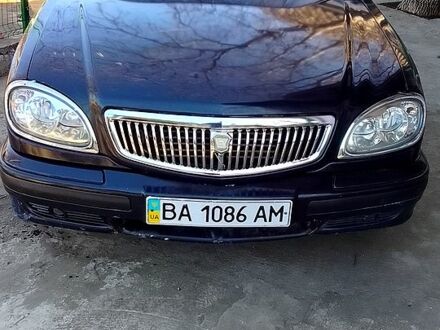 Синій ГАЗ Волга, об'ємом двигуна 2.3 л та пробігом 0 тис. км за 1200 $, фото 1 на Automoto.ua