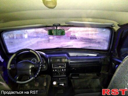 Синій ГАЗ Волга, об'ємом двигуна 2.4 л та пробігом 105 тис. км за 740 $, фото 1 на Automoto.ua