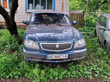 Синій ГАЗ Волга, об'ємом двигуна 2.3 л та пробігом 115 тис. км за 1780 $, фото 1 на Automoto.ua