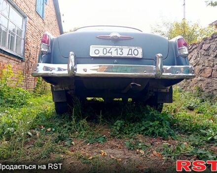 Зеленый ГАЗ Волга, объемом двигателя 2.4 л и пробегом 0 тыс. км за 550 $, фото 6 на Automoto.ua