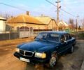 Зеленый ГАЗ Волга, объемом двигателя 2.4 л и пробегом 250 тыс. км за 1500 $, фото 1 на Automoto.ua