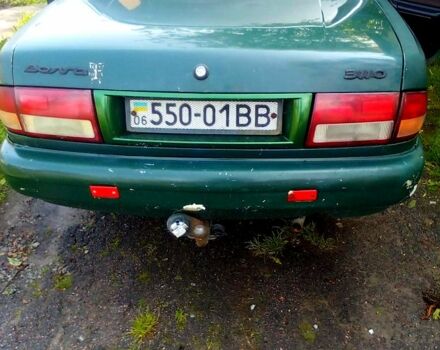 Зелений ГАЗ Волга, об'ємом двигуна 2.4 л та пробігом 0 тис. км за 800 $, фото 1 на Automoto.ua