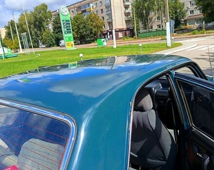 Зеленый ГАЗ Волга, объемом двигателя 2.4 л и пробегом 0 тыс. км за 2000 $, фото 8 на Automoto.ua
