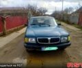Зеленый ГАЗ Волга, объемом двигателя 23 л и пробегом 150 тыс. км за 1100 $, фото 1 на Automoto.ua